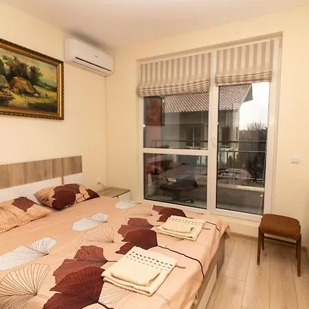 Apartment Nera Next To Paradise Mall Lozenetz *