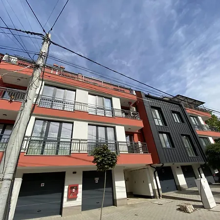 Apartment Nera Next To Paradise Mall Lozenetz *
