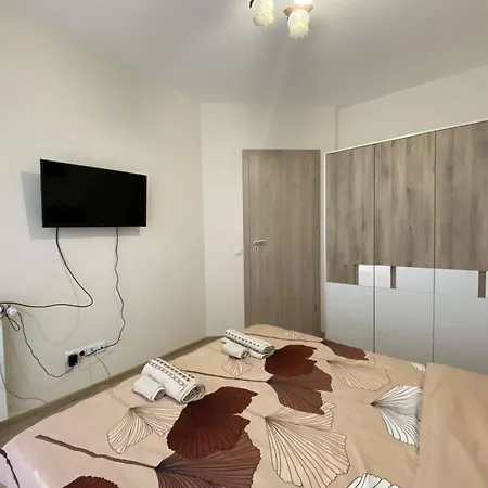 Apartment Nera Next To Paradise Mall Lozenetz *