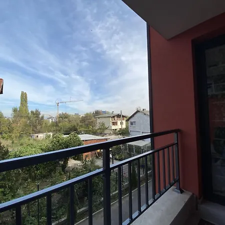 Apartment Nera Next To Paradise Mall Lozenetz Sofia