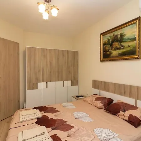 Appartement Nera Next To Paradise Mall Lozenetz *