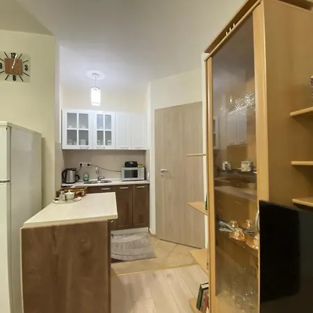 Nera Next To Paradise Mall Lozenetz Appartement