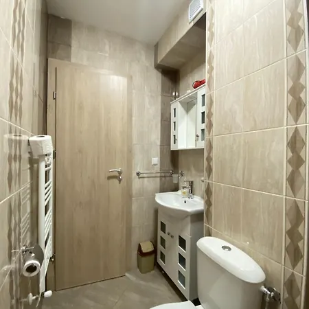 Nera Next To Paradise Mall Lozenetz Appartement