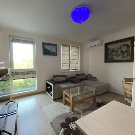Nera Next To Paradise Mall Lozenetz Appartement *